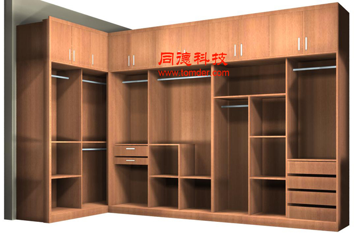 同德家具拆单模块效果图 同德家具设计模块效果图