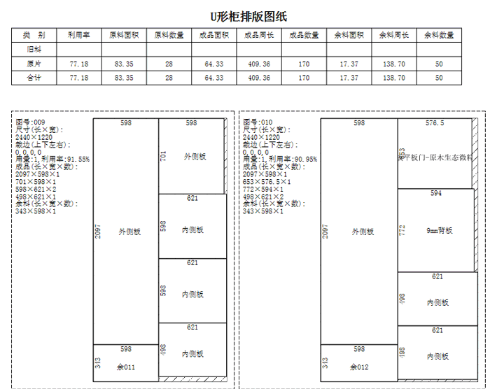 同德Cutter打印